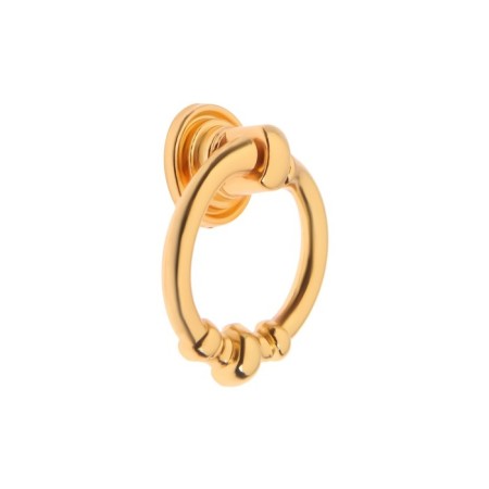 Cappio pen pen, d = 36 mm., Color gold