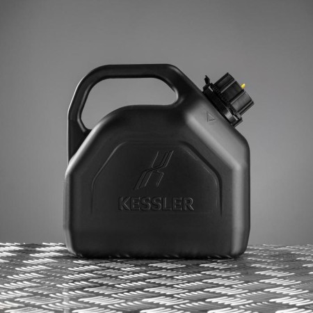 Kesser Kessler Premium, 5 l, plastic, black-1