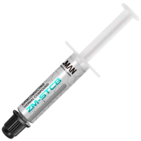 Thermal paste Zalman ZM-STC8 syringe 1.5g.-1