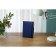 Deliciper of Leduced A5, 136 Zenith sheets, Cover Artificial Leather, Block 70 g/m2, Dark blue