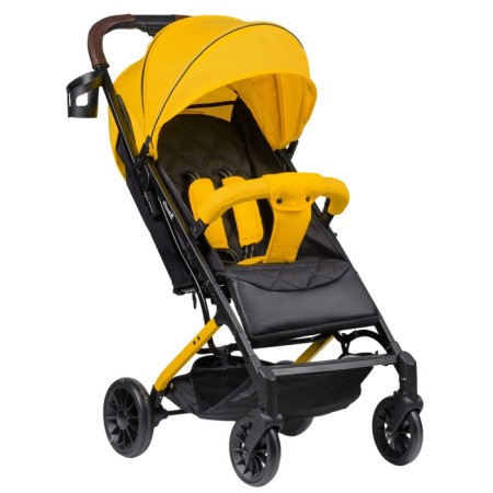 Walking stroller Farfello Costa Tracy 4, Vibrant Yllow