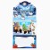 Letter to Santa Claus "Magic Letter" with stickers, coloring 3 sheets