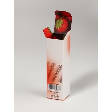 Oil for cuticle and nails, with a pipette, 15 ml, with a strawberry aroma-5