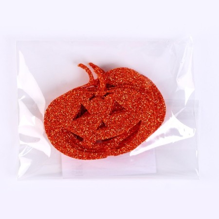 Halloween accessory "Pumpkin" set 6 pcs.-2