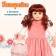 Interactive doll "Nastenka"