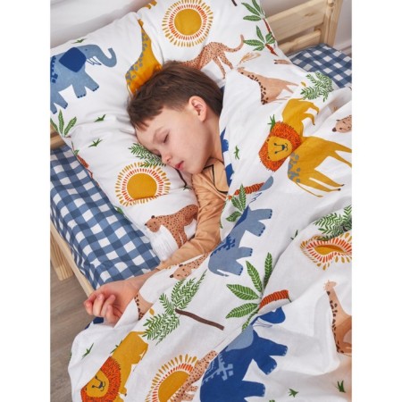 Bed linen 1.5 joint venture limpopo, size 150x214 cm, 143x215 cm, 70x70 cm-22