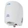 G-teq 8887 PW, 1.2 kW, high-speed, plastic, white hand