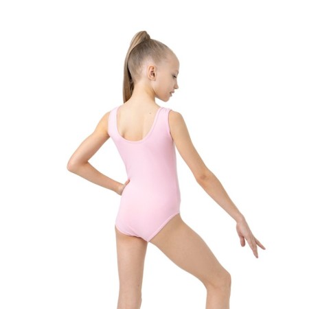 A swimsuit for gymnastics and dancing Grace Dance, p. 38, pink color-2