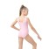 A swimsuit for gymnastics and dancing Grace Dance, p. 38, pink color