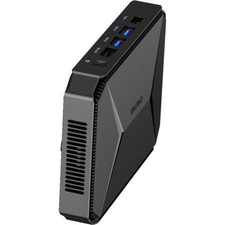 PC Mini Chuwi Herobox N100 (0.8) 8GB SSD256GB UHDG CR Windows 11 Professional Gbiteth WiFi 1029380-2