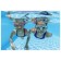 Sparkle ’n shine goggles swimming glasses, 3 years old, Mix color, 21110