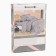 Bed linen 2 joint venture and I GEOMETRY, 173x215cm, 175x214cm, 50x70cm-2pcs, microfiber, 60g/m2