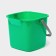 Differential bucket, 2.8 l, 17.6 × 18.5 × 15 cm, green