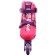 Roller skates sliding onlytop, p. 34-37, PVC 64 mm wheels