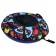 Tubing - cheap Winter Star "dinosaurics", case diameter 100 cm, blue color