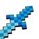 Soft sword "Kraft", large, color mix