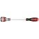 Slate Matrix Fusion 11426, SL8 x 200 mm, CRV, three -component handle "Anti Slip"
