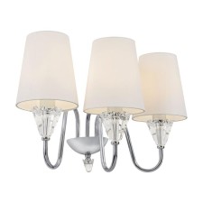 Bra Florero, 3x40W E14, color chrome