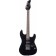 Terris TSS-039 BK electrihitara, Super Strand, HSS, Black Color
