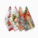 Set of kitchen towels of the Dolyana "Gift" 35x60cm-4pcs, 100% cotton