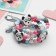 Bracelet Children's "Choselka" 3 threads, panda, color
