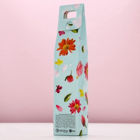 Shower gel “Shine with happiness!”, 250 ml, aroma of fruit dessert, pure happiness-8