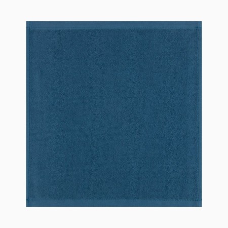 Terry napkin Universal for cleaning Saves and I, blue, 100% cotton, 350 g/m2-2