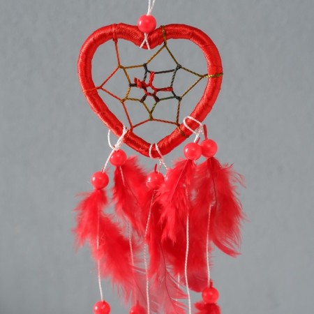 Dreams "Heart with a web" mix 6x25 cm-2
