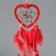Dreams "Heart with a web" mix 6x25 cm