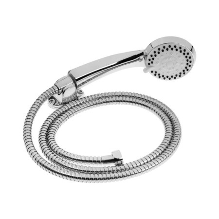 Soul for Zein Z1005, hose 150 cm, holder, watering can 5 modes, white/chrome