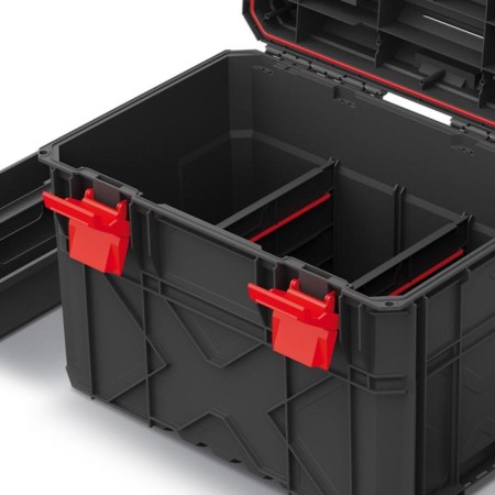 Modular tool box, plastic, X-Block Pro-2
