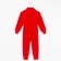 Combineson children, red color, height 104-110 cm (32)