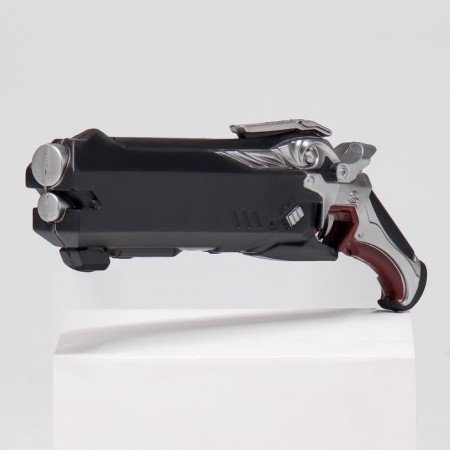 Souvenir weapon "Reaper Pistol", 30*12cm, polystyrene foam-1