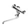 Bath mixer STT Ty2070 TYE-2105, single-leaf, pour 400 mm, chrome