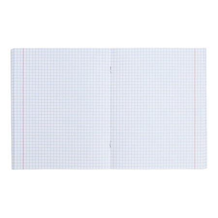 Notebook of 80 sheets in Calligrata Vigo Boomvinyl VA0101 blue-black, OFSET block-1