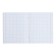 Notebook of 80 sheets in Calligrata Vigo Boomvinyl VA0101 blue-black, OFSET block