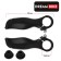 Dream Bike steering rods, anatomical
