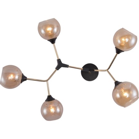 Люстра Rivoli Rita 3087-305 5хЕ27, 60Вт-2