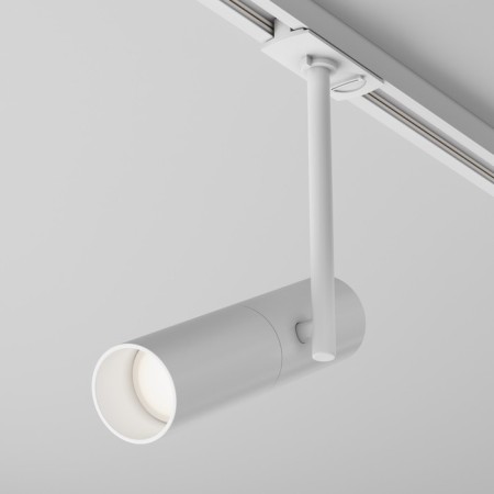 TREE TECHNICAL TR005-1-GU10-W, 1x50W, 20x8.1x28 cm, GU10, white color, white-4