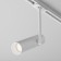 TREE TECHNICAL TR005-1-GU10-W, 1x50W, 20x8.1x28 cm, GU10, white color, white
