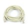 Gembird PP12E-5M patch cord, UTP 5E cat., RJ-45 (M) -RJ-45 (M), 5 m, gray