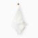 Ethel Ivory towel 40x70 cm, 100% linen 170 g/m2