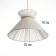 Obacound E27 White 32x32x20 cm