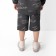 Children's shorts KAFTAN LEVEL UP p. 28 (86-92 cm), gray