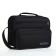 Male bag, luris, black color