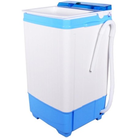 Washing machine "Slavda" WS 65-PE, Lite, 6.5 kg, white and white-1