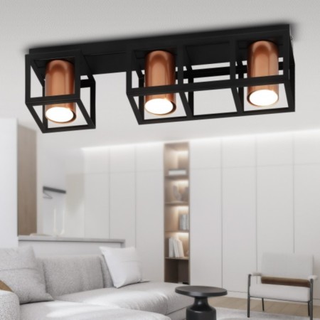 RAFFALA 5082-303 3 X GU10 25 W-7
