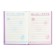 Gift notebook, 45 sheets, line, on the castle of the cats (16.3x12.7cm)