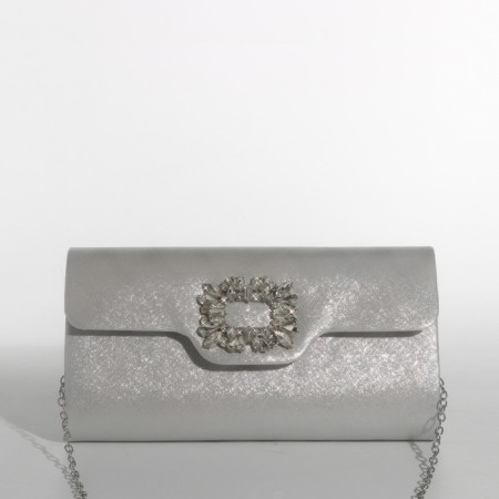 Bag-clate on the magnet, the color is silver-1