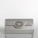 Bag-clate on the magnet, the color is silver